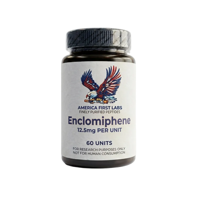 Enclomiphene Citrate