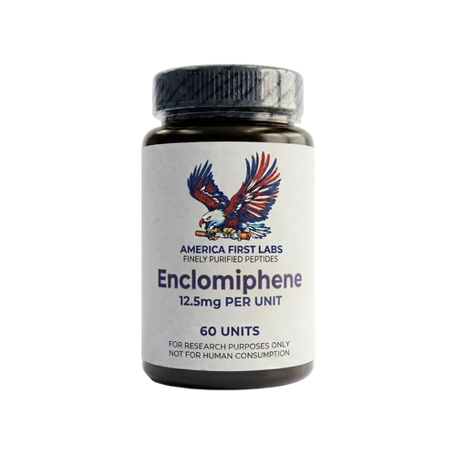 Enclomiphene Citrate