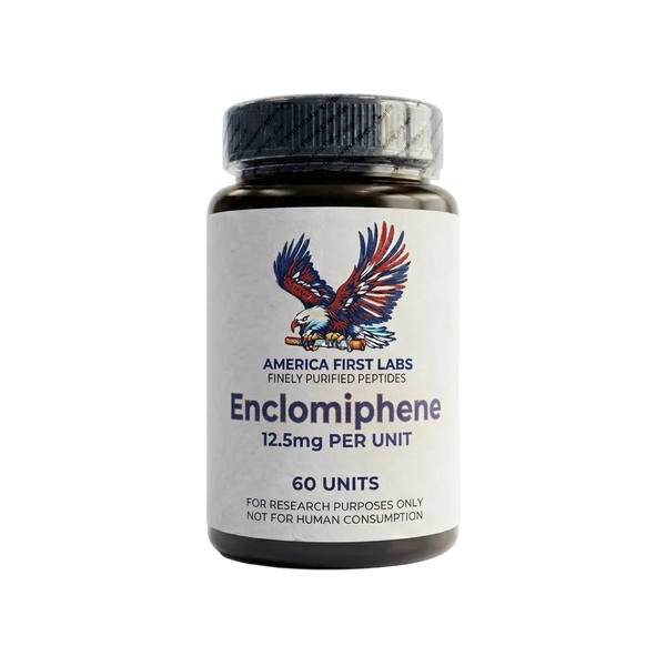 Enclomiphene Citrate