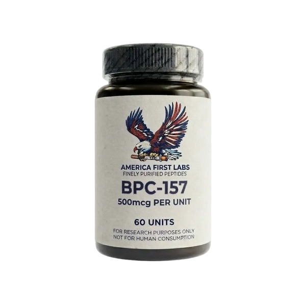 umbrella labs bpc 157 BPC-157 5mg Vial | Research Peptide main image 1