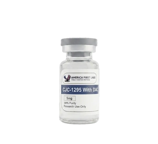 CJC-1295 With DAC