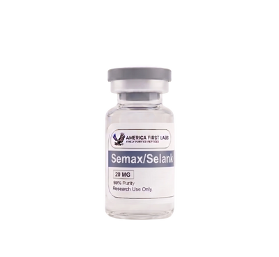 Semax/Selank
